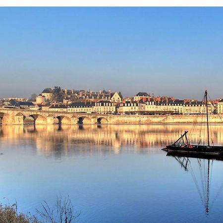 블루아 Les Lumieres De La Loire 아파트 외부 사진