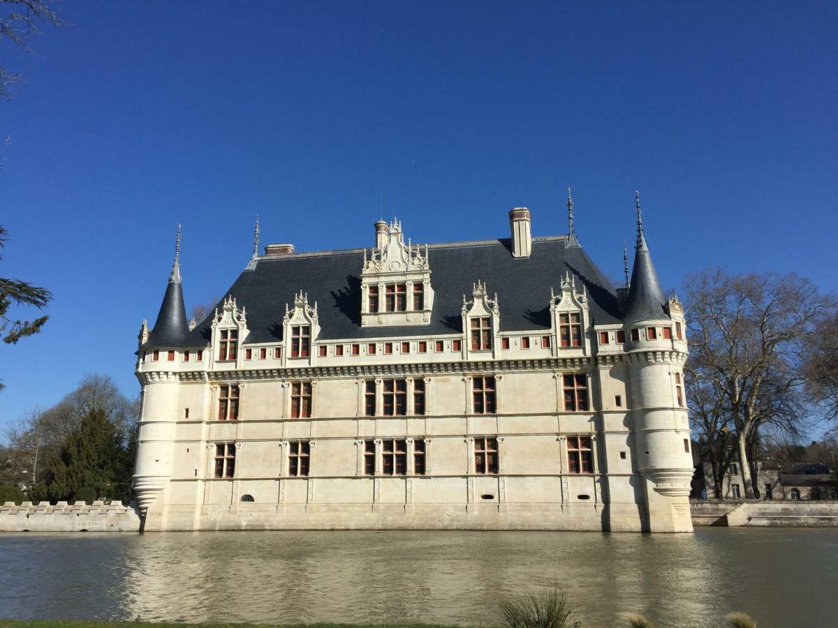 블루아 Les Lumieres De La Loire 아파트 외부 사진