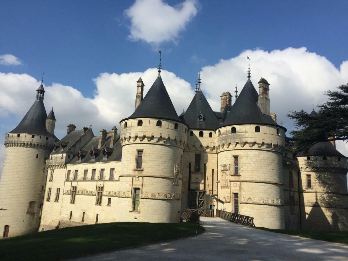 블루아 Les Lumieres De La Loire 아파트 외부 사진
